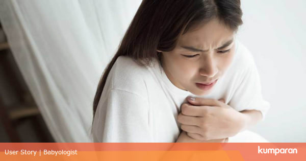 Sakit Rahim Sebelah Kiri - Sakit Perut Sebelah Kiri, Ini Sumber 5